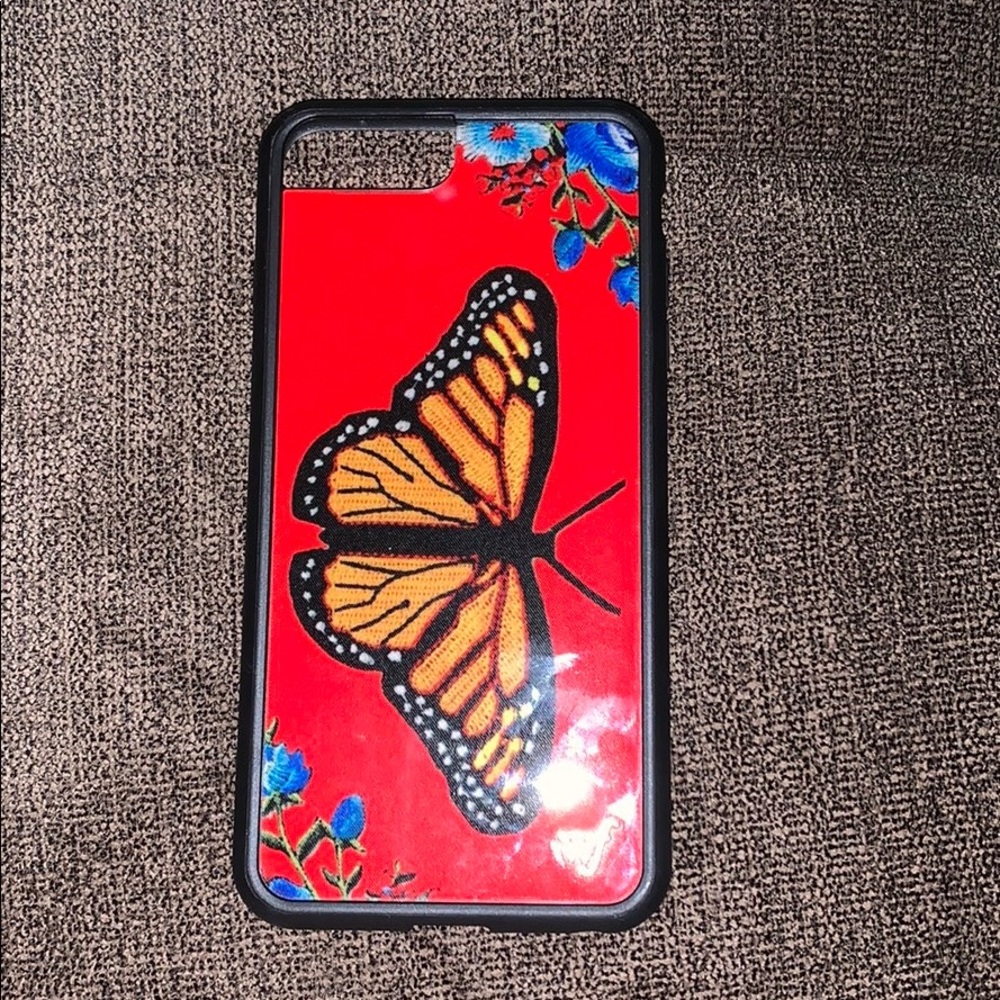 Wildflower iPhone 7/8+ plus case